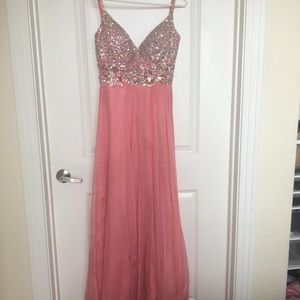 GORGEOUS prom or formal dress!!